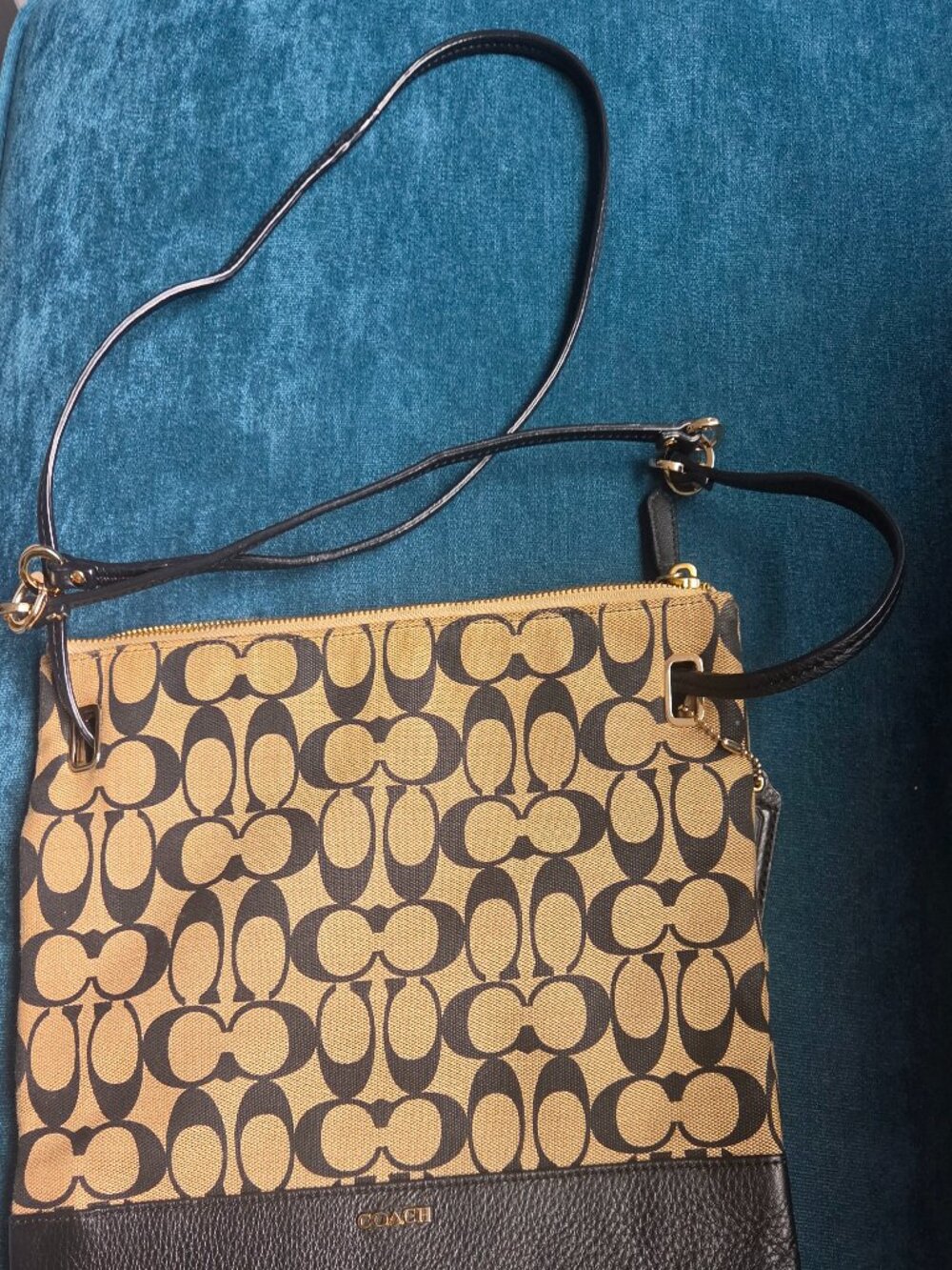 Coach crossbody